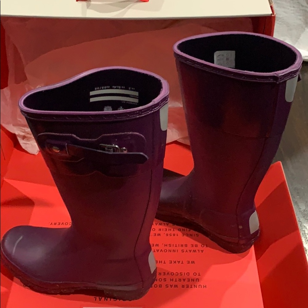 Hunter boots